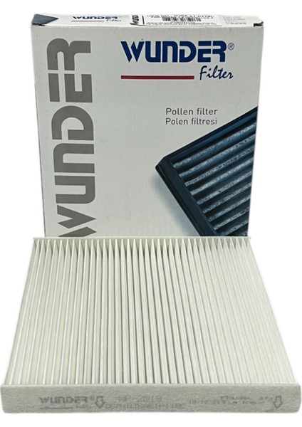 Mazda Cx-7 2006-2012 Polen Filtresi