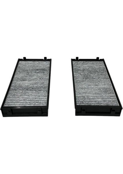 Bmw X5 E70 2006-2012 Çiftli Karbonlu Polen Filtresi modelleri