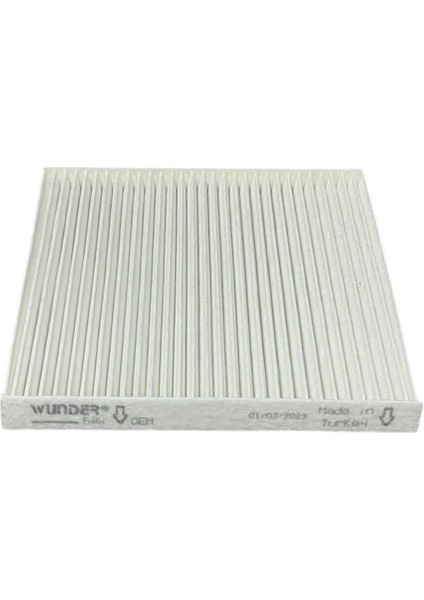 Ssangyong Tivoli 2015-2019 Polen Filtresi modelleri