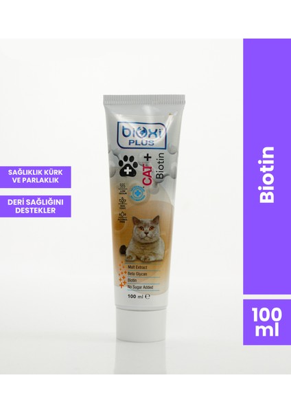 Plus® Biotin 100 gr