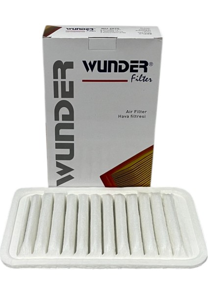 Daihatsu Terios 1.3 63 Kw 2000-2006 Hava Filtresi