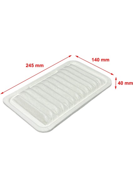 Daihatsu Terios 1.3 63 Kw 2000-2006 Hava Filtresi fiyatları