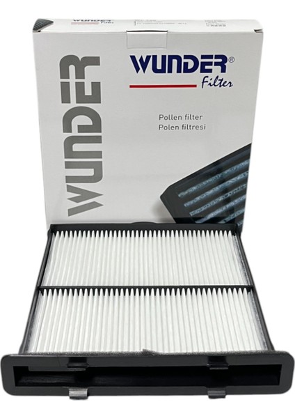 Subaru Xv Gt 2019 ve Sonrası Polen Filtresi