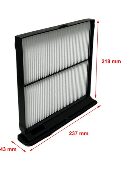 Subaru Xv Gt 2019 ve Sonrası Polen Filtresi fiyatları