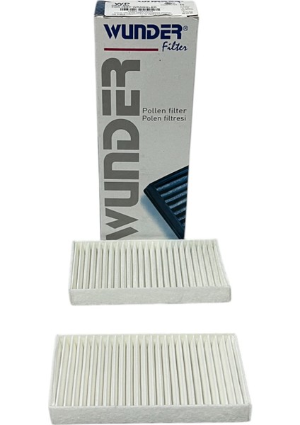 Jeep Wrangler Iıı Jk 2007-2018 Polen Filtresi