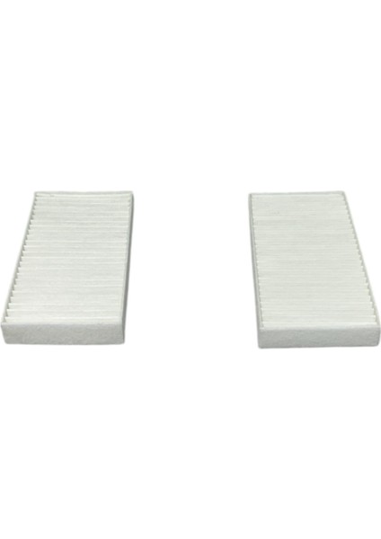 Jeep Wrangler Iıı Jk 2007-2018 Polen Filtresi modelleri