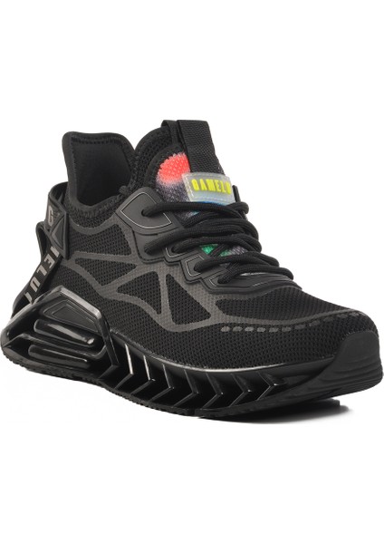 Siyah Erkek Spor Ayakkabı