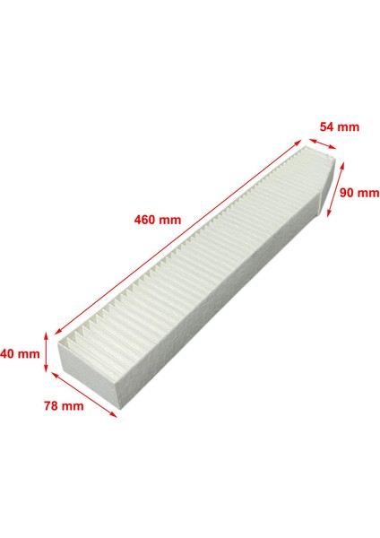 Jeep Grand Cherokee Iı 1999-2004 Polen Filtresi fiyatları