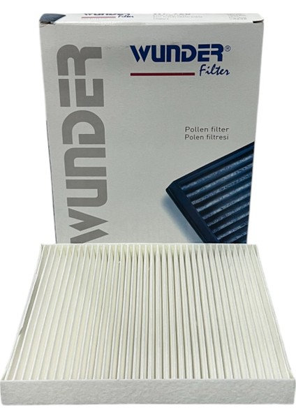 Suzuki Grand Vitara I 1998-2005 Tekli Kısa Tip Polen Filtresi