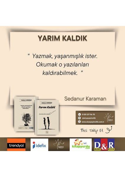 Yarım Kalan