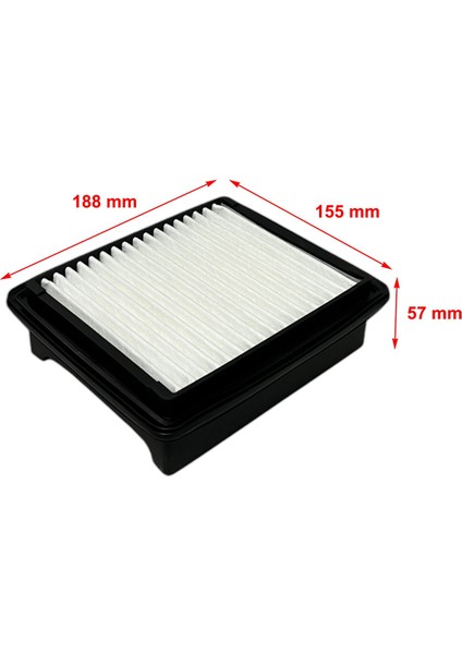 Suzuki Jimny 1.3 59-60-63 Kw 1998-2008 Hava Filtresi fiyatları