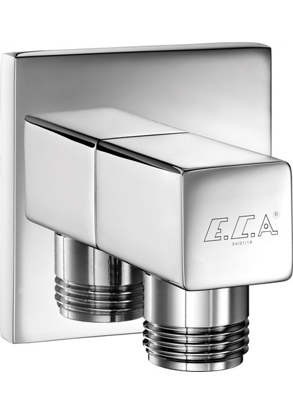 Eca Tiera Ankastre Gömme Banyo Bataryası Duş Seti Tüm Parçalar Dahil 40X40 indirimleri