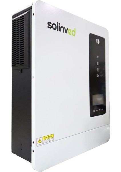 Solinved Nm-Eco 4.2 Kw Mppt Off-Grıd Inverter