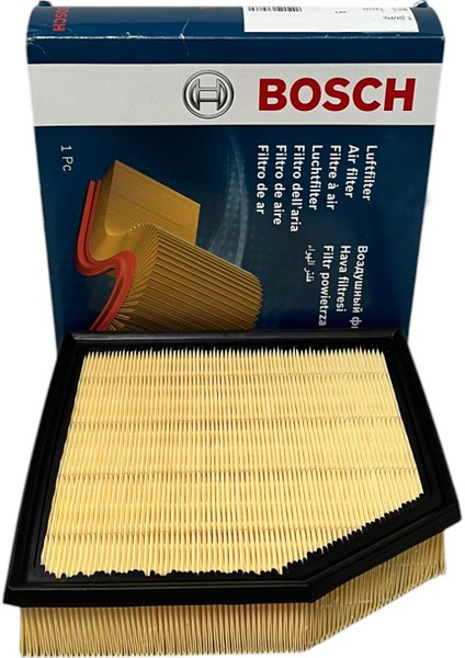 Toyota Rav 4 Iıı, Iv 2.0 D, 2.2 D 2005-2018 Hava Filtresi