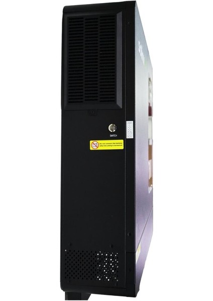 Solinved Max Serisi 10.2 Kw Mppt Off Grid Inverter 48V 500 Voc