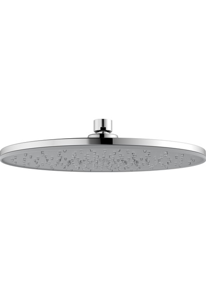 Eca Dalia Yuvarlak Ankastre Gömme Banyo Bataryası Duş Seti Tüm Parçalar Dahil Tavandan fırsatları