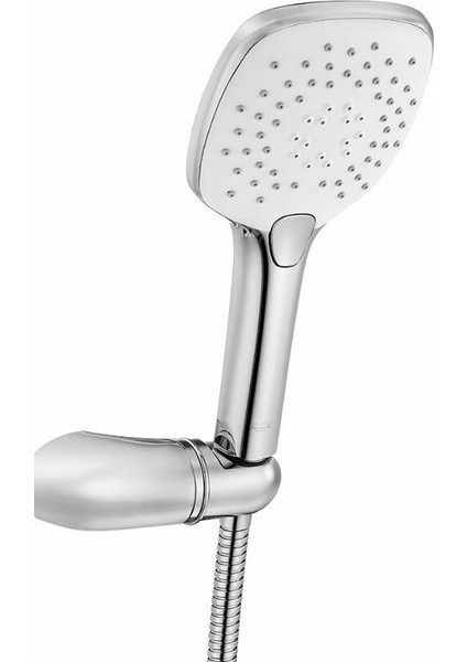 Eca Icon Ankastre Gömme Banyo Bataryası Duş Seti Tüm Parçalar Dahil Tavandan indirimleri