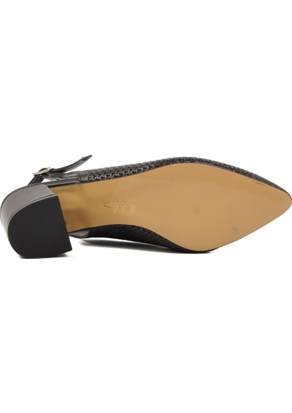 Siyah Kadın Abiye Ayakkabı indirimleri