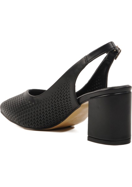 Siyah Kadın Abiye Ayakkabı fırsatları