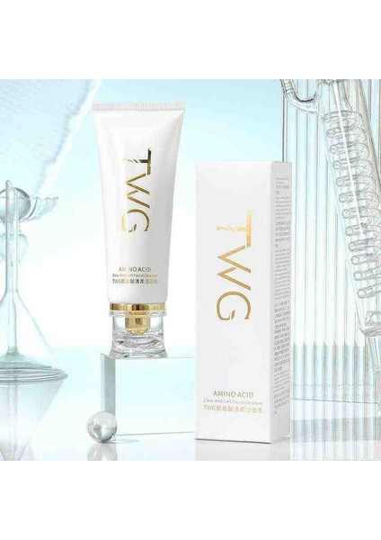 Amino Asit Temizleyici Yüz Yıkama Jeli 100 gr