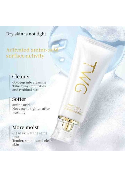 Amino Asit Temizleyici Yüz Yıkama Jeli 100 gr modelleri