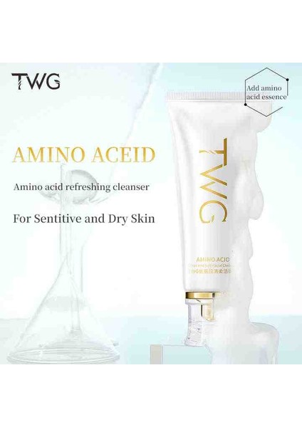 Amino Asit Temizleyici Yüz Yıkama Jeli 100 gr fırsatları