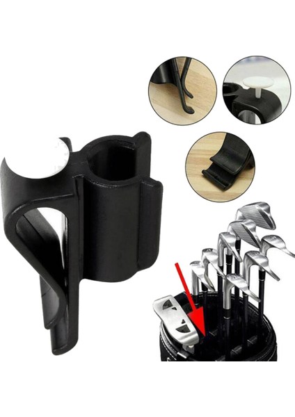 14 Adet Golf Atıcı Tutucu Golf Çanta Klipsi Sabit Golf Sopaları Toka Topu Eğitim Yardımları Salıncak Eğitmeni Spor Oyun Aksesuarları (Yurt Dışından) fiyatları