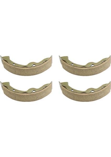 27943G01 70794G01 Golf Arabası Fren Pabuçları Seti Ez-Go G&e Txt ST350 Yamaha G&e G19 G20 G21 G22 G16 G17 (Yurt Dışından)