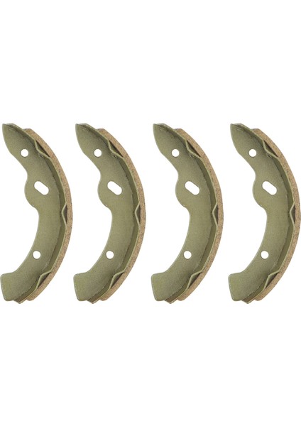 27943G01 70794G01 Golf Arabası Fren Pabuçları Seti Ez-Go G&e Txt ST350 Yamaha G&e G19 G20 G21 G22 G16 G17 (Yurt Dışından) indirimleri