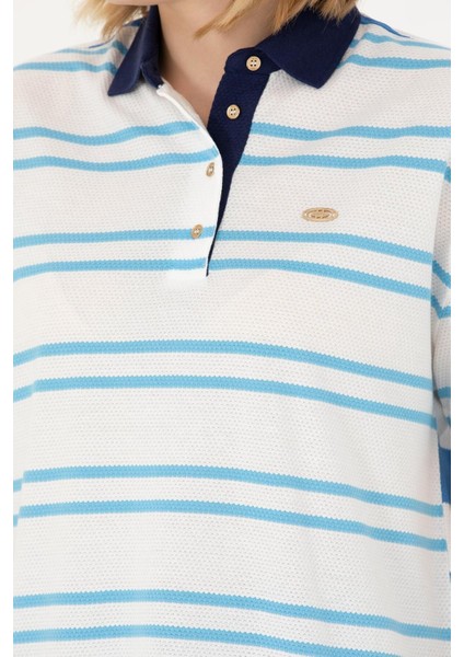 Kadın Polo Yaka T-Shirt 1578084 modelleri