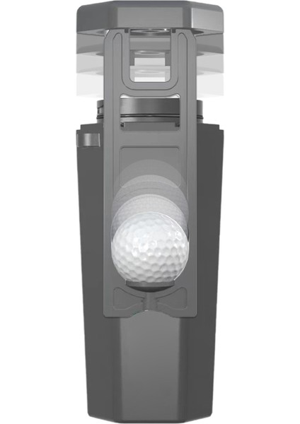 Golf Topu Yıkama Makinesi Taşınabilir Havlu Temizleme Makinesi Aleti Yeniden Kullanılabilir Açık Hava Arabası Bardak Tutucu Evrensel Golf Aksesuarları (Yurt Dışından)