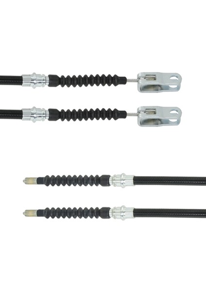 Golf Arabası Aksesuarları Clubcar DS(2000-UP) Sürücü ve Yolcu Tarafı Için Fren Kablosu 1020221-01,102022101,1019907 (Yurt Dışından) fiyatları