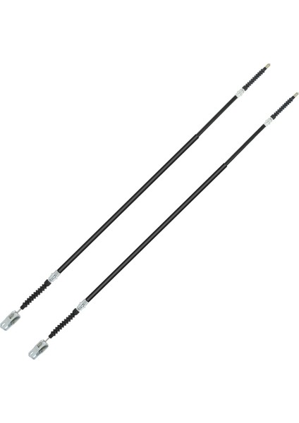 Golf Arabası Aksesuarları Clubcar DS(2000-UP) Sürücü ve Yolcu Tarafı Için Fren Kablosu 1020221-01,102022101,1019907 (Yurt Dışından) fırsatları