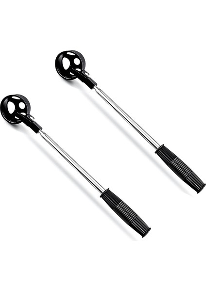 Golf Topu Alıcı Su Teleskopik, Paslanmaz Uzatılabilir Golf Topu Seçici Kapmak Aracı 6.7ft Golf Aksesuarları (Yurt Dışından)