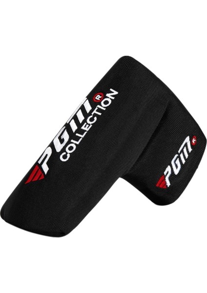 Pgm Golf Putter Başlığı Kılıfı Başlık Kılıfı Golf Sopası Başlığı Koruma Kılıfı Golf Nakışlı Başlık Kılıfı Için Putter Başlığı Kılıfı (Yurt Dışından)