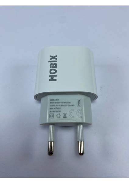 20 Watt Destekli Type-C Çıkışlı Şarj Başlığı fiyatları