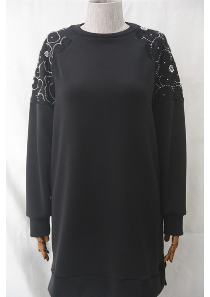 Uzun Modal Kumaş Sweat