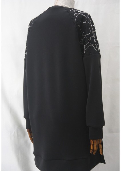 Uzun Modal Kumaş Sweat modelleri