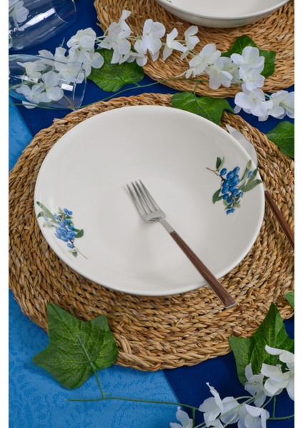 Aria 23CM 2'li Porselen Salata Tabağı fiyatları