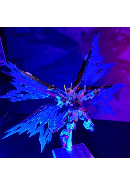 Gundam Model Mg Monte Model Güçlü Saldırı Yenidoğan Ücretsiz Unicorn Model Oyuncaklar 15-25CM (Yurt Dışından)