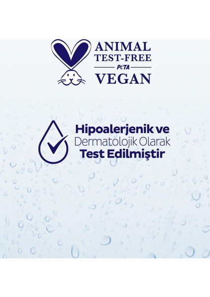 Aquacare H2O Yenidoğan Islak Bebek Havlusu 2X50
