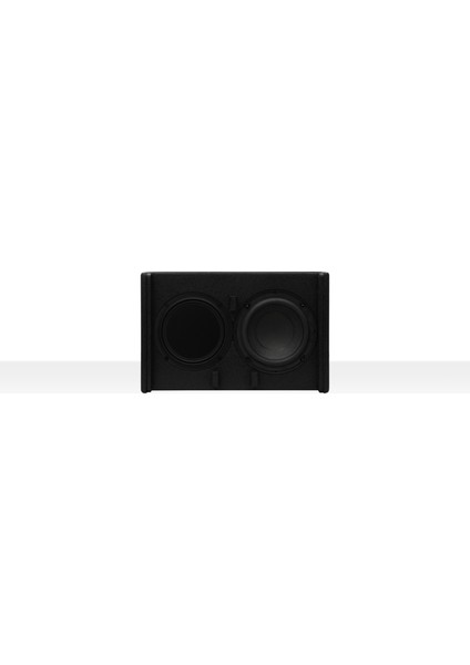 Arqıs SB6TIB 2x6.5" Subwoofer