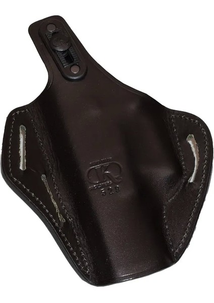 Glock 17 Deri Tabanca Kılıfı