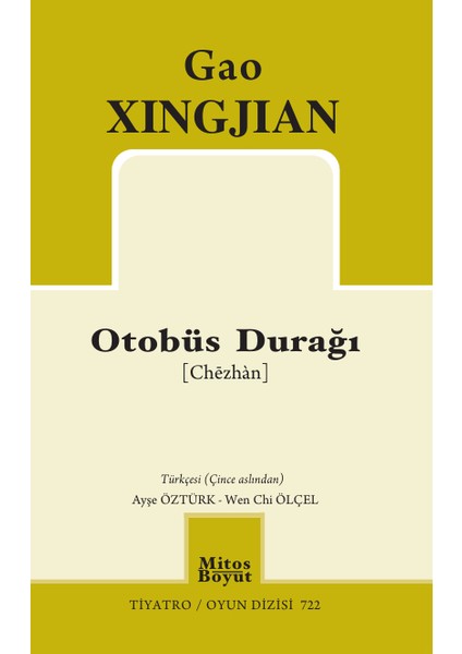 Otobüs Durağı