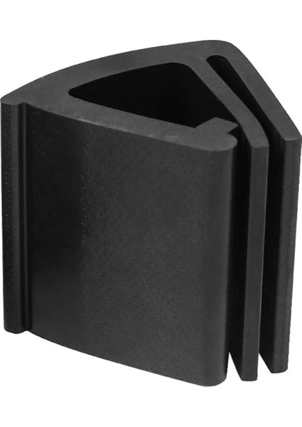 Golf Arabası Ön Cam Tutma Klipsleri Ezgo Club Car Yamaha Fit 1 Inç x 1 Inç Golf Arabası Borusu (Yurt Dışından)