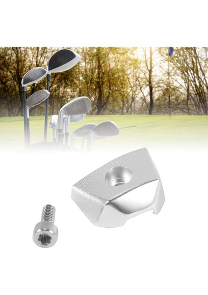 Yeni Golf Ağırlıkları Uygulama Vidası Taylormade Sım2 Max Sürücü Kulübü Top Başlı Karşı Ağırlık Aksesuarları, 7g (Yurt Dışından) fiyatları