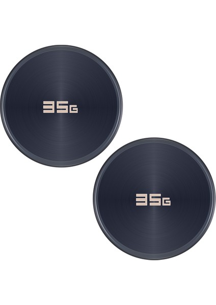 2 Adet Yeni Uygulanabilir Golf Sopası Odyssey Aı One Yapay Zeka Putter Ağırlık Bloğu Yasal Kodu (35G) (Yurt Dışından)