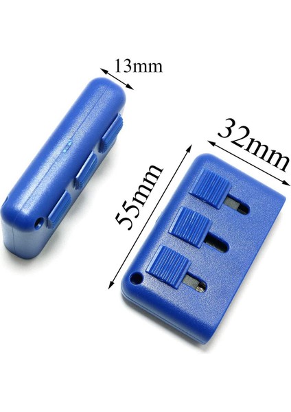 4 Adet 3 Delikli Golf Kulübü Fırça Geri Çekme Tasarımı Golf Topu Fırçası 3'ü Bir Arada Geri Çekilebilir Golf Kulübü Temizleme Fırçası (Kırmızı) (Yurt Dışından) fiyatları