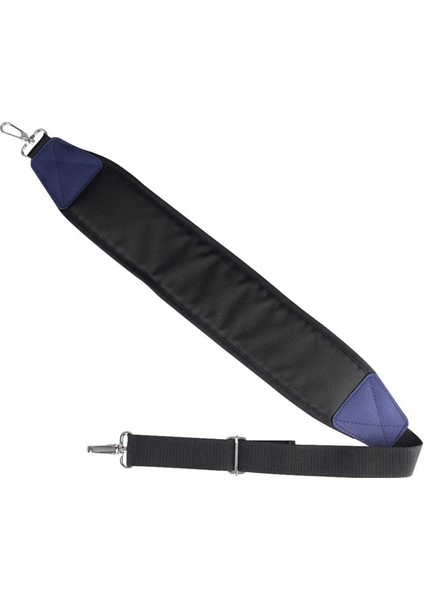 Ayarlanabilir Golf Çantası Askısı, Tek Yastıklı Ayarlanabilir Askılar, Iki Metal Kancalı Evrensel Sırt Çantası Omuz Askısı (Yurt Dışından)