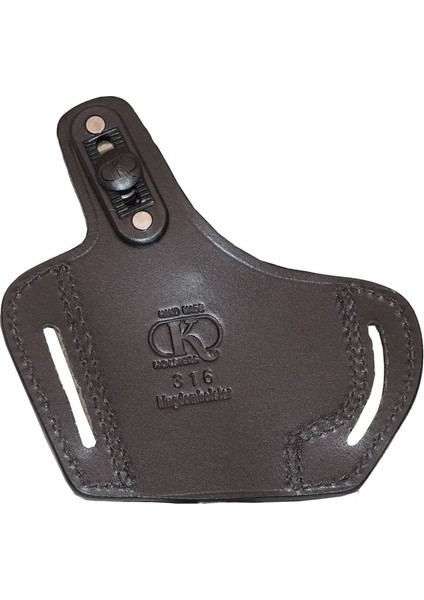 Beretta 92F, Fs, Yavuz 16 Deri Tabanca Kılıfı